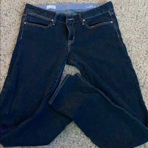 Gap always skinny 12 long jeans